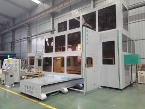 临汾汾西县全封闭五轴模具加工中心